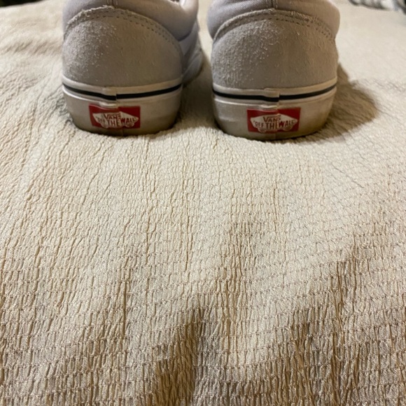 Old Skool Vans - womens size 8.5 / mens 7.0 - Picture 4 of 7